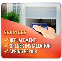 Aldine Garage Door Repair services
